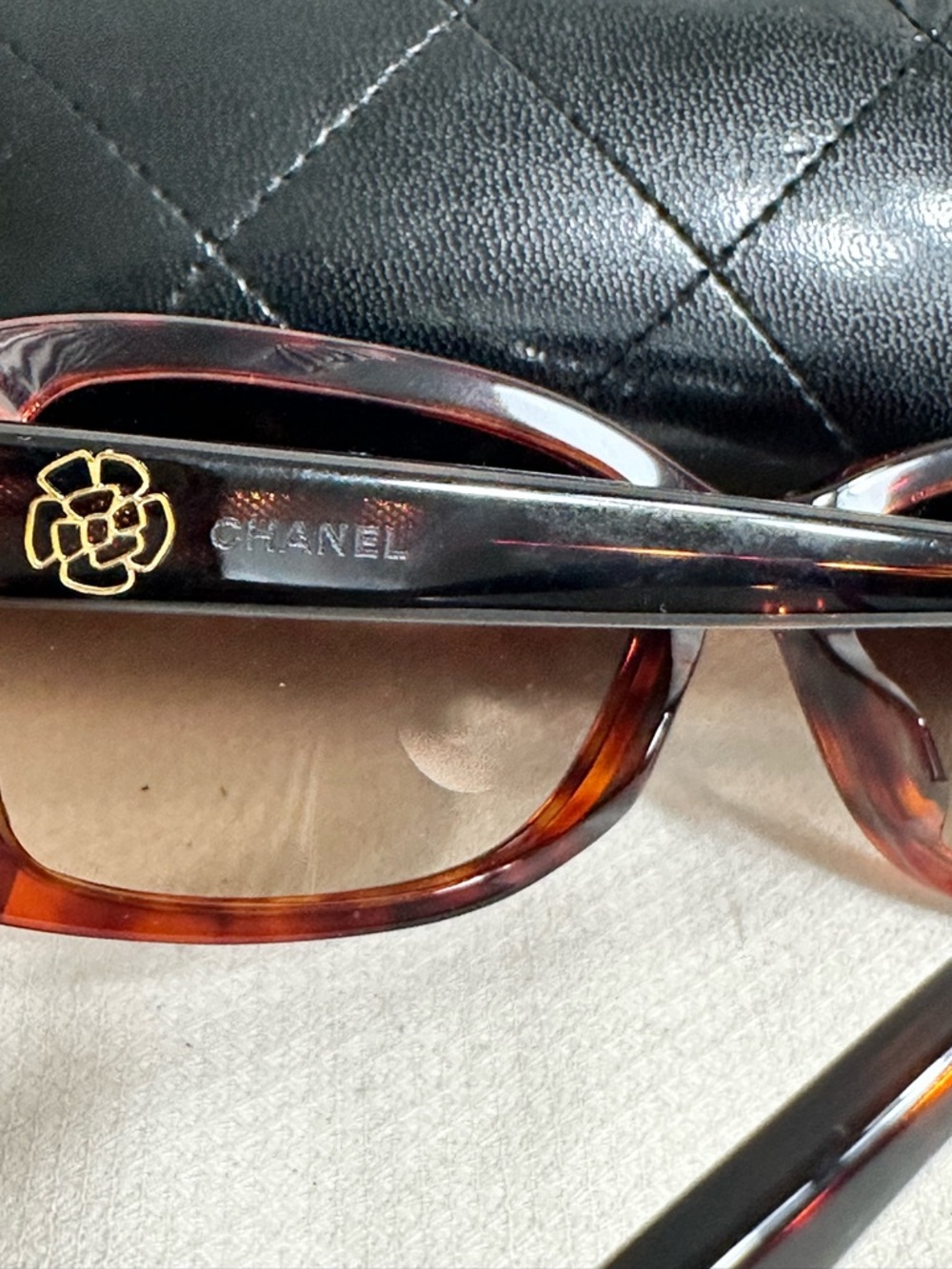 Chanel Sunglasses - Picture 4 of 12